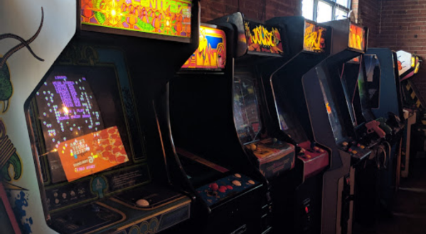 Supernova Is An Arcade Bar In Colorado That Will Take You Back In Time