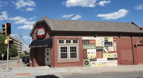 You’ll Never Run Out Of Things To Do At Spielbound, A Board And Card Game Bar In Nebraska