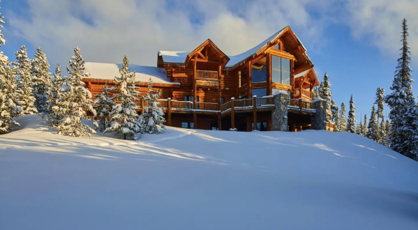 A Stay At Saddlehorn Lodge In Montana Will Spoil You In The Best Way