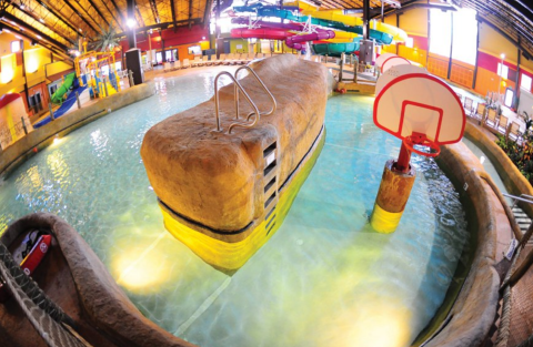New Hampshire's Indoor Waterpark, Kahuna Laguna May Become Your New Favorite Destination This Winter