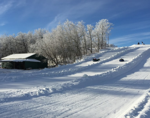 North Dakota's Bottineau Winter Park Is Set To Open Soon For Another Season Of Snowy Fun