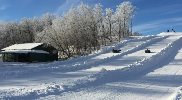 North Dakota’s Bottineau Winter Park Is Set To Open Soon For Another Season Of Snowy Fun