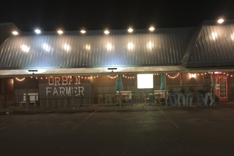 The Urban Farmer Kitchen In Nebraska Is A Little Bit Country, A Little Bit City, And A Lot Of Yum