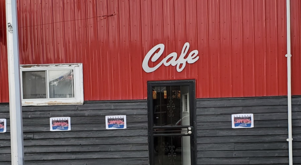 Locals Love The Dakota Cafe In The Tiny Town Of Finley, North Dakota, And You Will Too