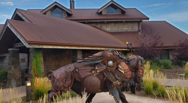 The Coziest Place For A Winter South Dakota Meal, Dakotah Steakhouse, Is Comfort Food At Its Finest