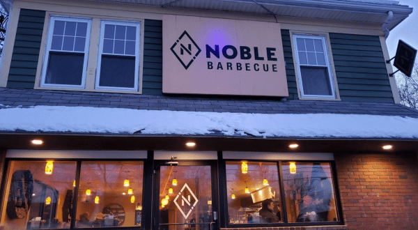 Shop Later And Eat Now At The Black Friday Brunch At Noble BBQ In Maine