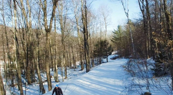 The Tiny Vermont Town of Grafton Is The Grandest Winter Wonderland You’ll Ever Visit