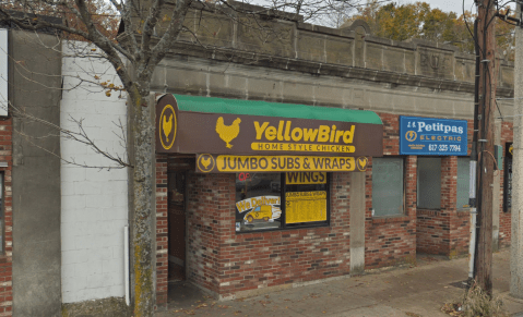 You Could Argue That YellowBird Serves Up The Best Homestyle Chicken In Massachusetts