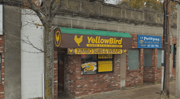 You Could Argue That YellowBird Serves Up The Best Homestyle Chicken In Massachusetts