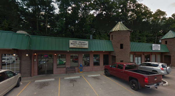 A Tiny Diner Across The River, Ft. Wright Family Restaurant Is A Worthy Hidden Gem Near Cincinnati