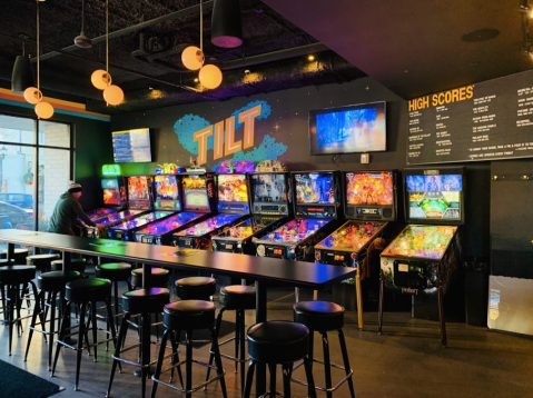 There's An Arcade Bar In Minnesota And It Will Take You Back In Time