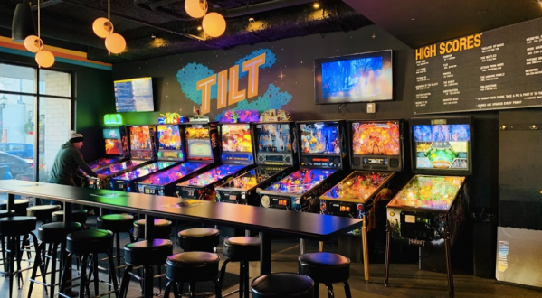 There’s An Arcade Bar In Minnesota And It Will Take You Back In Time