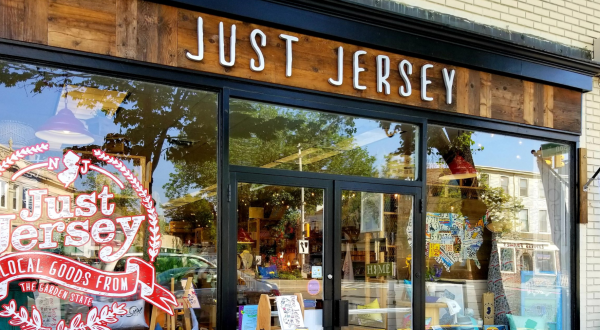 Browse Hundreds Of New Jersey-Made Items Inside The Delightful Just Jersey Goods Store