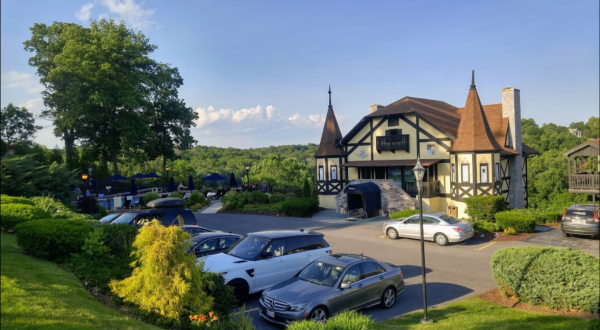 The Bavarian Inn Resort Is A Must-Visit Themed Bed and Breakfast In The Middle Of Nowhere In West Virginia