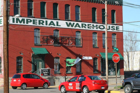Get In The Spirit At The Biggest Christmas Store In West Virginia: Imperial Christmas Shoppe