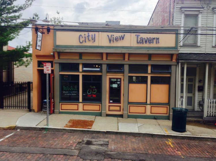 Visit City View Tavern For Some Of The Best Burgers And Views Of Cincinnati