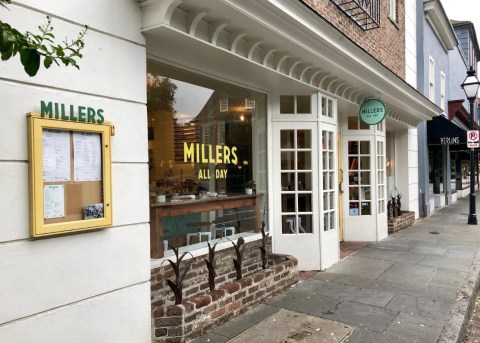 You Can Eat The Most Delicious Breakfast Around All Day Long At Millers All Day In South Carolina