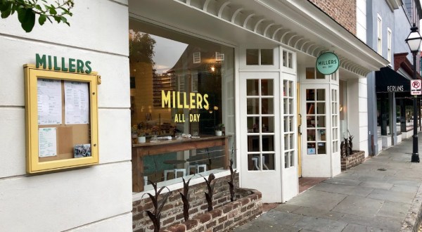 You Can Eat The Most Delicious Breakfast Around All Day Long At Millers All Day In South Carolina