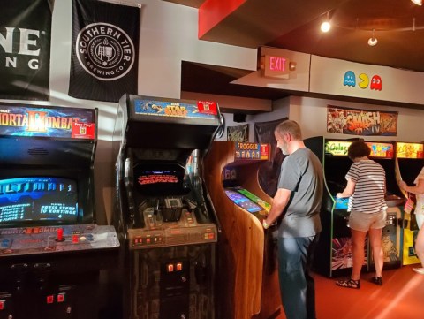 There's An Arcade Bar In South Carolina And It Will Take You Back In Time