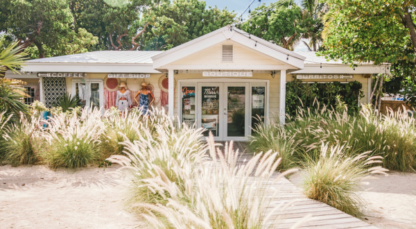 The Village Square At Trading Post In The Keys Is A Shopper’s Paradise In Florida