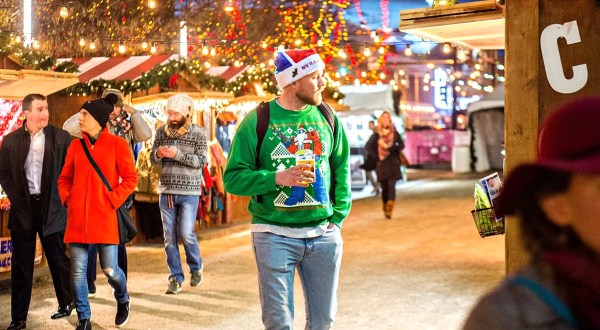 The German Christmas Market, Christkindl, Is A One-Of-A-Kind Place To Visit In Colorado