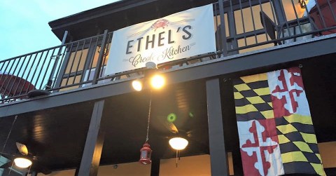 Enjoy A Taste Of New Orleans Right Here In Maryland At Ethel's Creole Kitchen