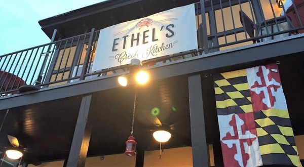 Enjoy A Taste Of New Orleans Right Here In Maryland At Ethel’s Creole Kitchen