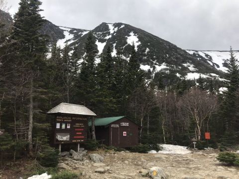 Tuckerman Ravine Trail Is Reported To Be The Most Deadly Trail In New Hampshire