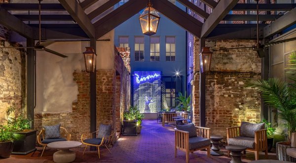 The Eliza Jane Has Quickly Become One Of New Orleans’ Best New Hotels