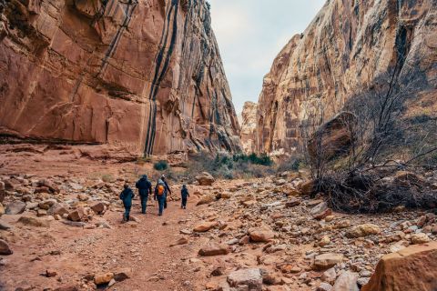 10 Of The Greatest National Park Hiking Trails In Utah For Beginners