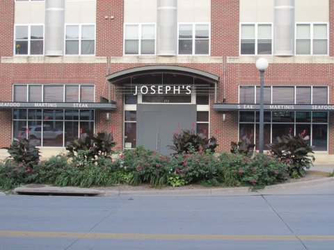 Treat Yourself To The Most Delicious Lobster Dinner In Iowa At The Elegant Joseph's Steakhouse