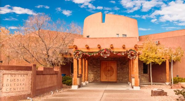 You’ll Want To Spend All Day In These 5 Museums Learning About New Mexico’s First Residents