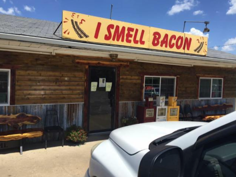 You Can Eat The Most Delicious Breakfast Around All Day Long At I Smell Bacon In Oklahoma