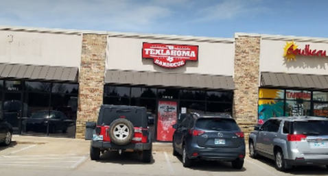Fall In Love With The Most Mouthwatering Brisket Around At Texlahoma BBQ In Oklahoma