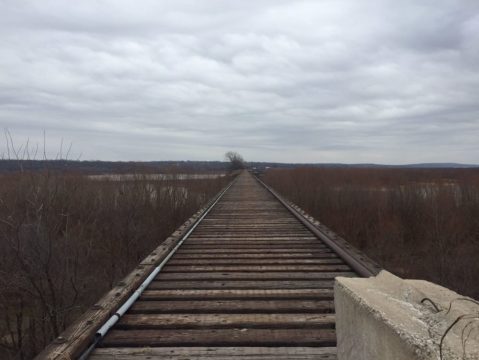 Hike To An Abandoned Rail Bridge In Oklahoma For A Unique Outdoor Adventure