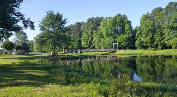 Families Will Love A Day At Lake Willastein, An Arkansas Park Perfect For A Relaxing Adventure