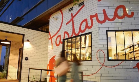 The Coziest Place For A Winter Meal In Nashville Is Pastaria, And It's Comfort Food At Its Finest