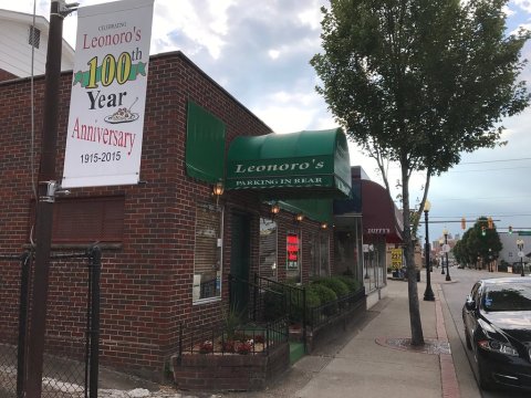 Open Since 1915, Leonoro’s Has Been Serving Spaghetti In West Virginia Longer Than Any Other Restaurant