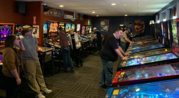 There’s An Arcade Bar In New York And It Will Take You Back In Time