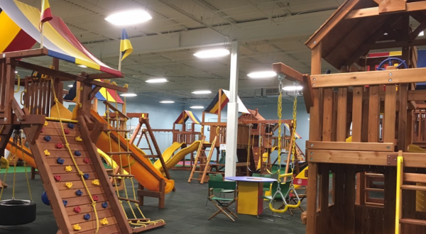 Have Good Old-Fashioned Fun At Play N’ Learn, Inc., A Playground Superstore In Maryland