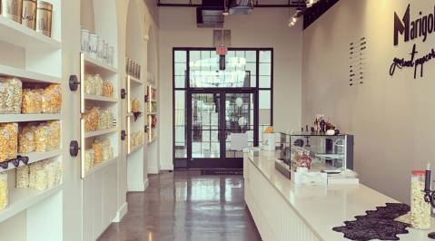You'll Find The Perfect Gifts This Year At The Marigold Gourmet Popcorn Shop In Nashville