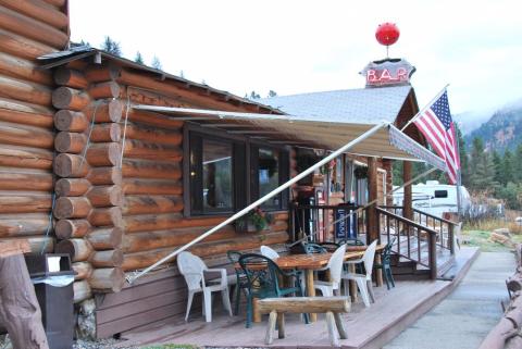 The Corral Bar Steakhouse And Motel is Full Of Old-Fashioned Montana Charm