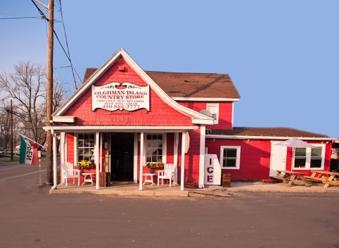 Some Of The Best Carryout In Maryland Can Be Found At Tilghman Island Country Store