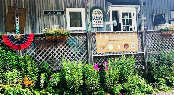 Discover Everything From Baked Goods To Unique Gifts At Tip Top Bake Shop In Alabama