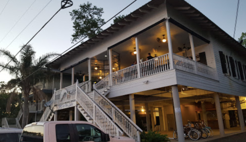 Sunsets And Seafood Make Rip's Near New Orleans A Popular Restaurant