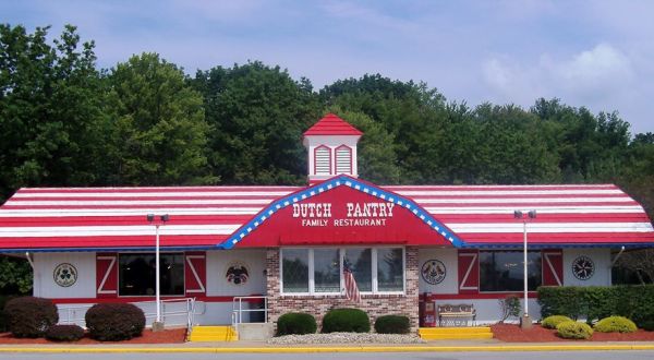 Fall In Love With Everything On The Menu At Dutch Pantry Family Restaurant, One Of The Best Family Restaurants In Pennsylvania