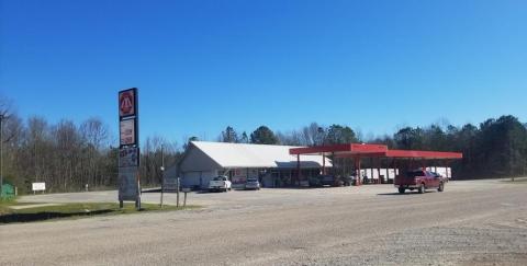 Some Of The State's Best Burgers Can Be Found At Kewanee One Stop, A Gas Station In Small Town Mississippi
