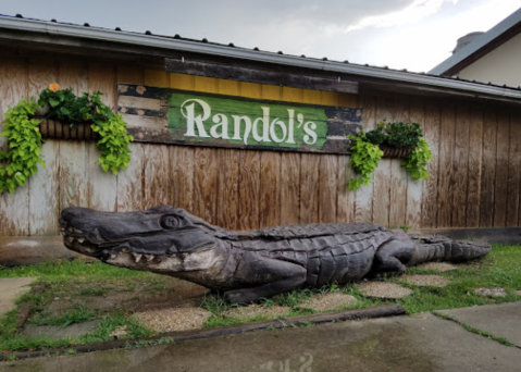 Guests Always Have A Good Time At The Family-Run Randol's In Louisiana