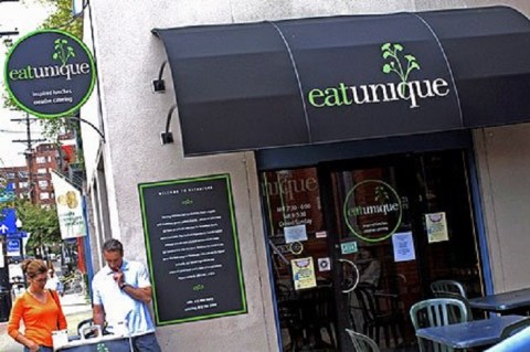 Warm Up This Winter With A Bowl Of Homemade Soup At Eat Unique In Pittsburgh