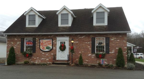 Get A Jumpstart On Your Christmas Shopping During The Little Shops Of Butler County Christmas Shopping Tour Near Pittsburgh